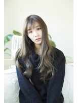 リシャール(Re:chaLu)&nbsp;【RechaLu/聖蹟桜ヶ丘】☆ゆるふわモテロング☆