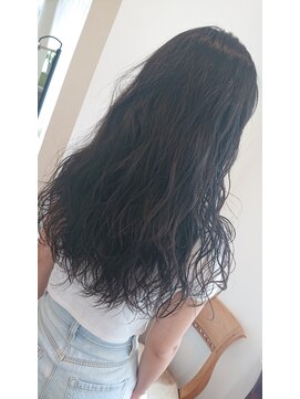 アラヘアー(ara HAIR) Summer　Wave