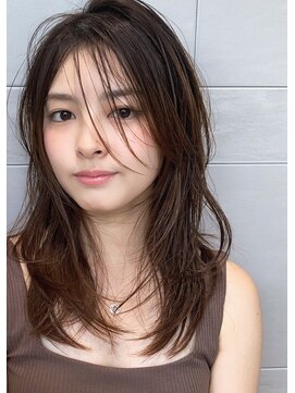 キミトヘアデザインアンドスパ(Kimito Hair design&spa) ヘルシーレイヤー