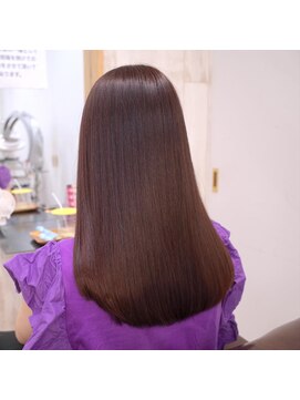 ルース(RUTH) 髪質改善トリートメント