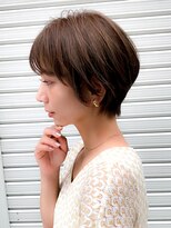 コロ(COLO)&nbsp;【COLO】20代30代40代50代楽チンコンパクトミニショート 吉祥寺