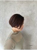 たっぷり大人ショート♪