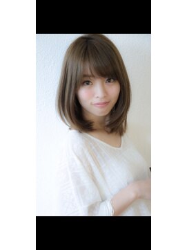 リノ 吉祥寺(Lino kichijoji) ミディアムレイヤー リノ吉祥寺