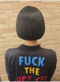 ボブスタイル