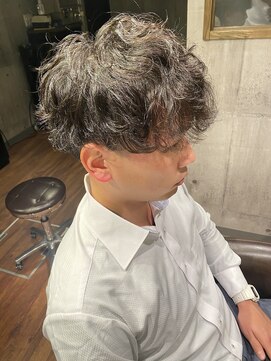 フォーシー(Four C) ウェーブマッシュ