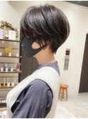 絶壁解消×クールショート×大人ショート 【伊波】