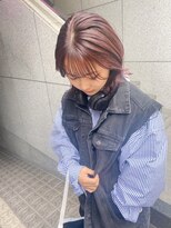 ラ キング(LA KING)&nbsp;pink purple