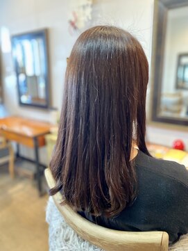 ミーノ(mieno) 髪質改善ストカール