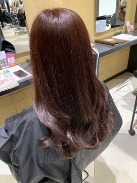 ジャパン ホンテン(JAPAN HONTEN) カシスブラウン