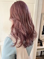 レイア(Leia) くすみピンク