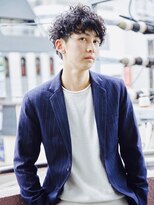 ルートバイドット 町田店(root by dot.) センターパート/サイドパート/韓国マッシュ[町田/町田駅]