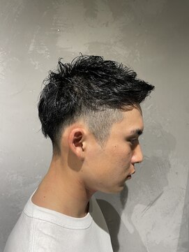 リュウギ(Ryugi) ショート