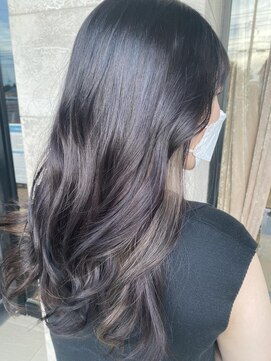 アレクサンドルオブカラーズカナザワ(ALEXANDRE OF COLORS KANAZAWA) glayge×milktea