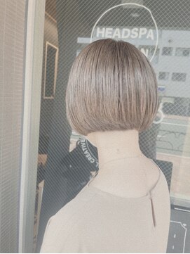 シーインフィニート 清澄白河店(C∞) #classical bob