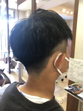 サンロード ヴィフ SUNROAD vif メンズカット