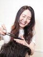 アイリス ヘアデザイン(IRIS HAIR DESIGN) 是川 久美