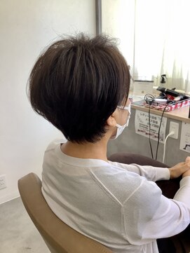 サロン 半田店(SALON) 小顔補正立体カット