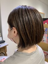ユーネリー(U-NERY)&nbsp;ボブスタイル