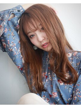 スピガ(SPIGA) 内巻きストレート