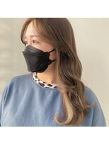 ジーナ 熊本(Zina)&nbsp;髪質改善×inner design【Zina 熊本】