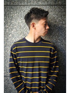 ラドショップ(the Rad shop) jet parm/パーマ /メンズ/フェード/シェービング/〈理容室〉