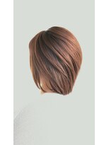 アニスミュゼ(anis musee)&nbsp;白髪も気にならないデザインカラー