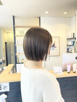 プリームス(PRIMUS) ぷつっとボブ