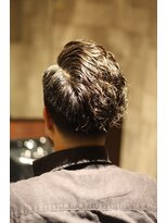 キングスマン トーキョー 国分寺(KINGSMAN TOKYO)&nbsp;アップバング/ツーブロック/スキンフェード[国分寺/国分寺駅]