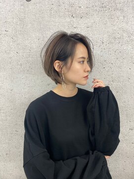 イキ 表参道(iki omotesando) モード/無造作ウェーブ/大人ガーリー[表参道駅]