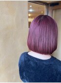 cherry red / チェリーレッド