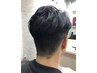 メンズカット+ひんやり炭酸スパ￥8250→￥6600【新宿御苑前/新宿/新宿三丁目】