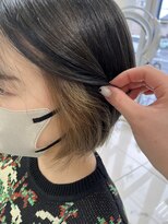 フォルテ 中田店&nbsp;イヤリングカラー！ミルクティーベージュ