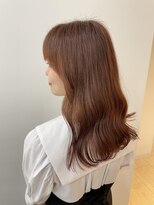 ノルン バイ シェリッシュ(Norn by sheriche)&nbsp;オレンジブラウン