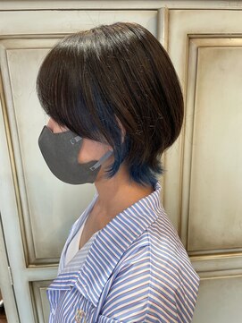 グローリープラス(Glory+plus) ショートウルフ