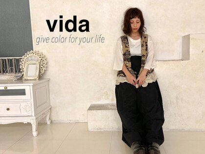 ヴィーダ(vida)の写真