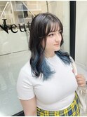 インナーブルー