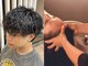 カイノオム 梅田(KAINO HOMME)の写真/髪のお悩みは人それぞれ。メンズ専門店ならではのヘッドスパで、頭皮ケア&リラックスの時間を―。