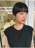 ショートスタイル/担当ツシマユウタ