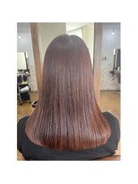 ゴッドハンド 横浜店 イルミナカラー×ツヤ髪◎30代40代50代60代