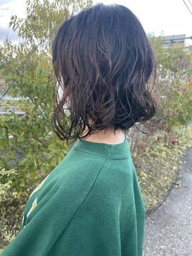 ル クール(Le Coeur.) ボブパーマ