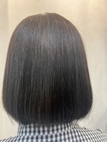 シーズンプラス(SEASON PLUS) 【SEASON+尾藤】さら艶ボブ