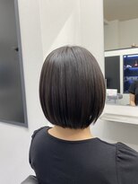 アルター(aL ter)&nbsp;丸みボブ【アルター鎌取店　今吉】