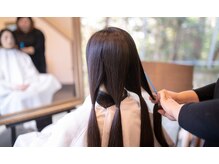 アネハ(ANEHA)の雰囲気（ヘアドネーションカットが得意なサロン）