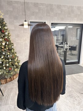 スキル 石岡(SKILL) 次世代髪質改善トリートメント☆