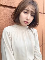 テテ(tete.)&nbsp;ナチュラルフェミニンヘルシーボブ