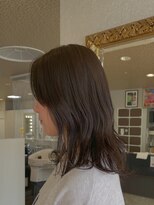 シャンプーボーイ 宮崎駅前店(SHAMPOO BOY)&nbsp;暗髪カラー(^^)宮崎/暗髪カラー