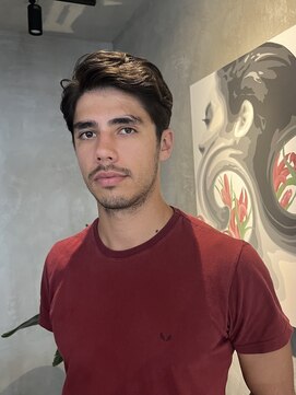 ブルックス men's cut