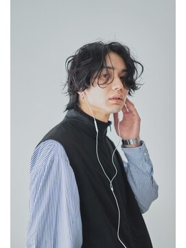 フォト 新宿(foto) メンズスタイル20代30代メンズショートメンズパーマ