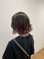 オーダイム(ou' dime)&nbsp;個性派インナーカラー