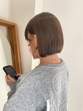 ゴカン(Gokan) bob/yui